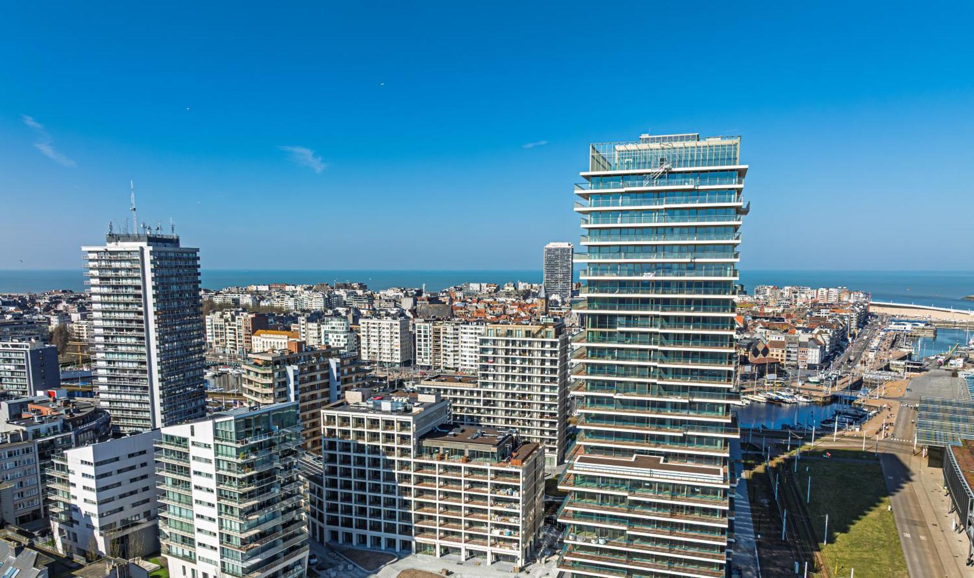 The Ostendian Oostende Exterior foto